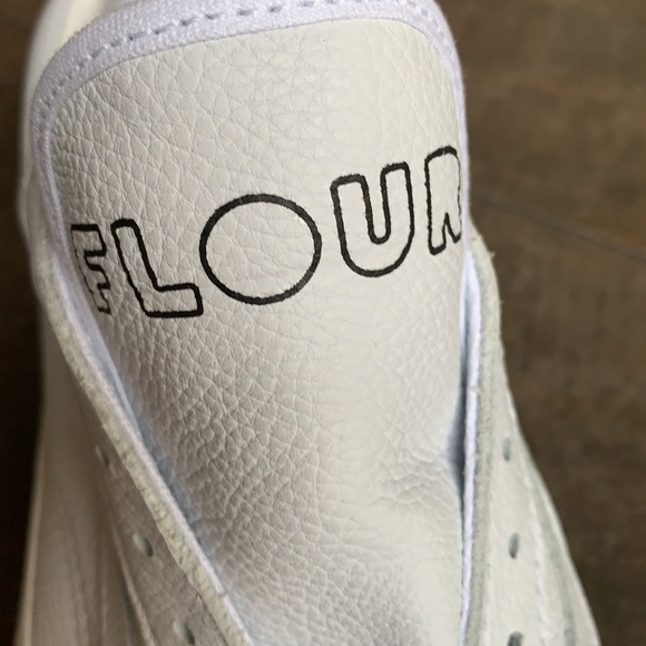 VANS OLD SKOOL FLOUR SHOP RAINBOW/TRUE WHITE MEN’s - Picture 13 of 15